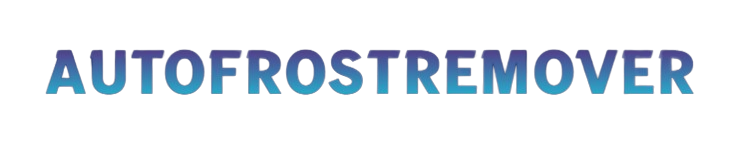 AutoFrostRemover